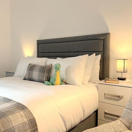 Loch Ness Gatehouse Apartments Fort Augustus Ngoại thất bức ảnh