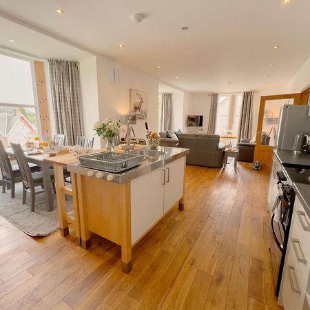 Loch Ness Gatehouse Apartments Fort Augustus Ngoại thất bức ảnh