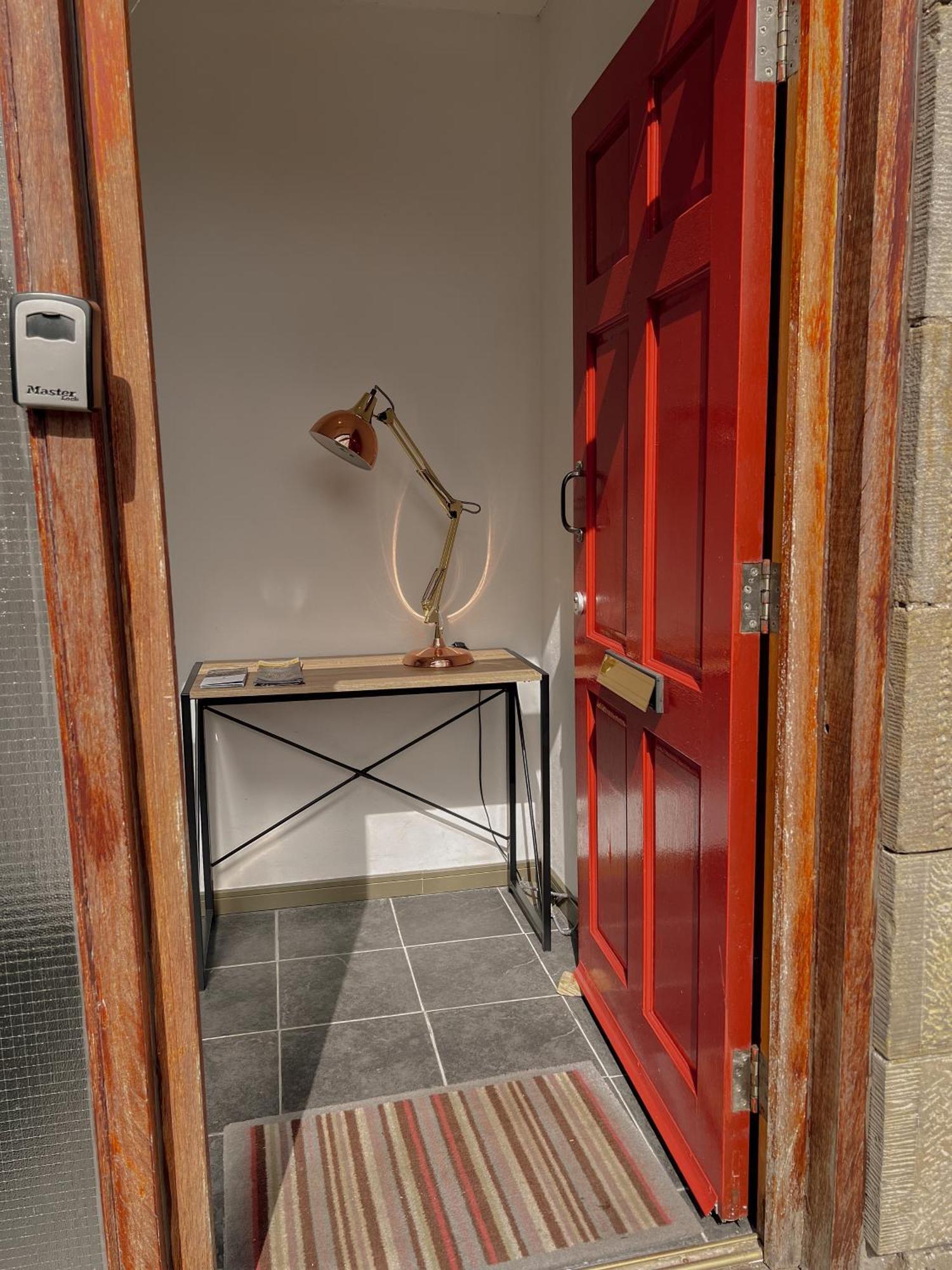 Loch Ness Gatehouse Apartments Fort Augustus Ngoại thất bức ảnh