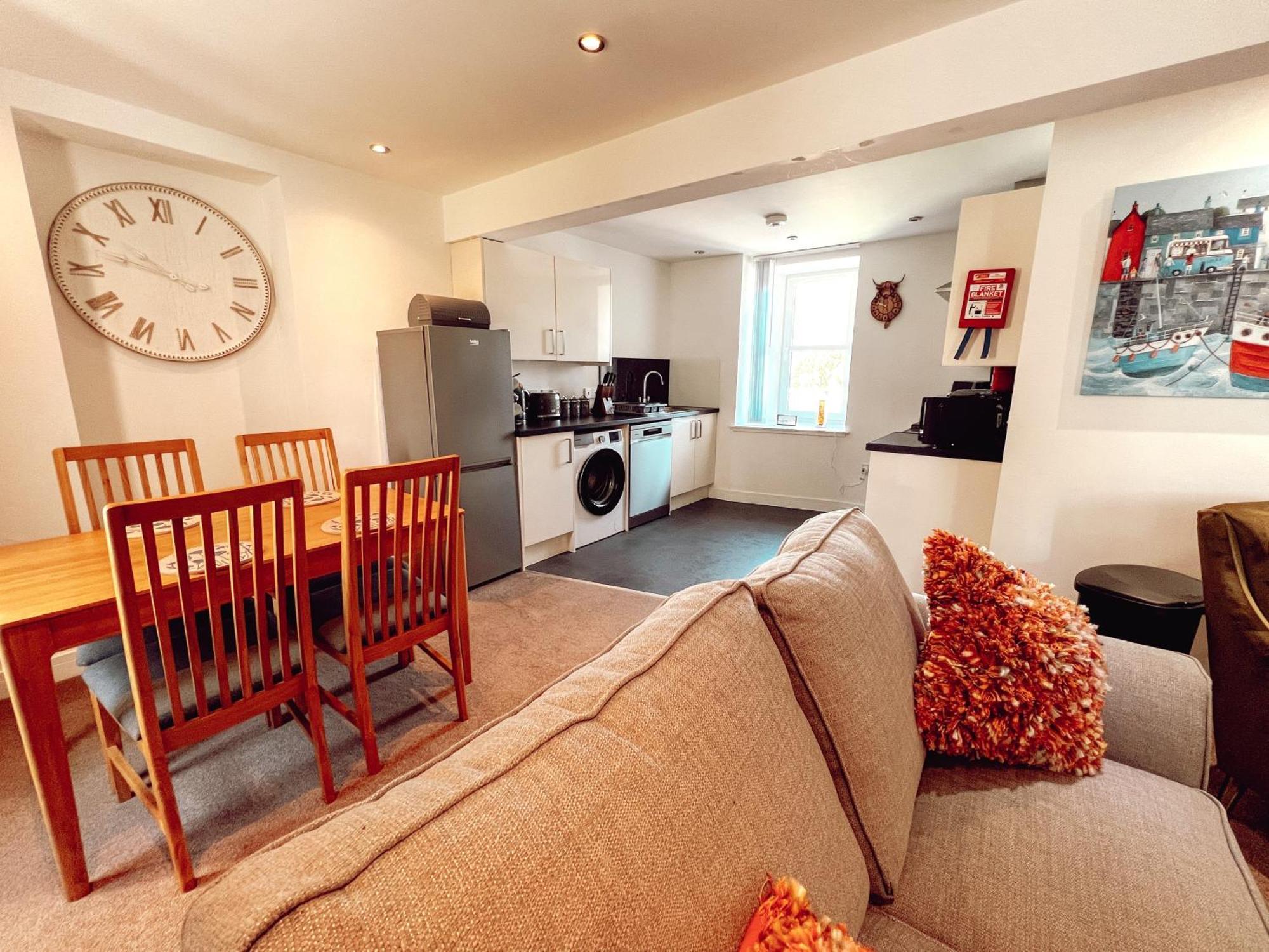 Loch Ness Gatehouse Apartments Fort Augustus Ngoại thất bức ảnh