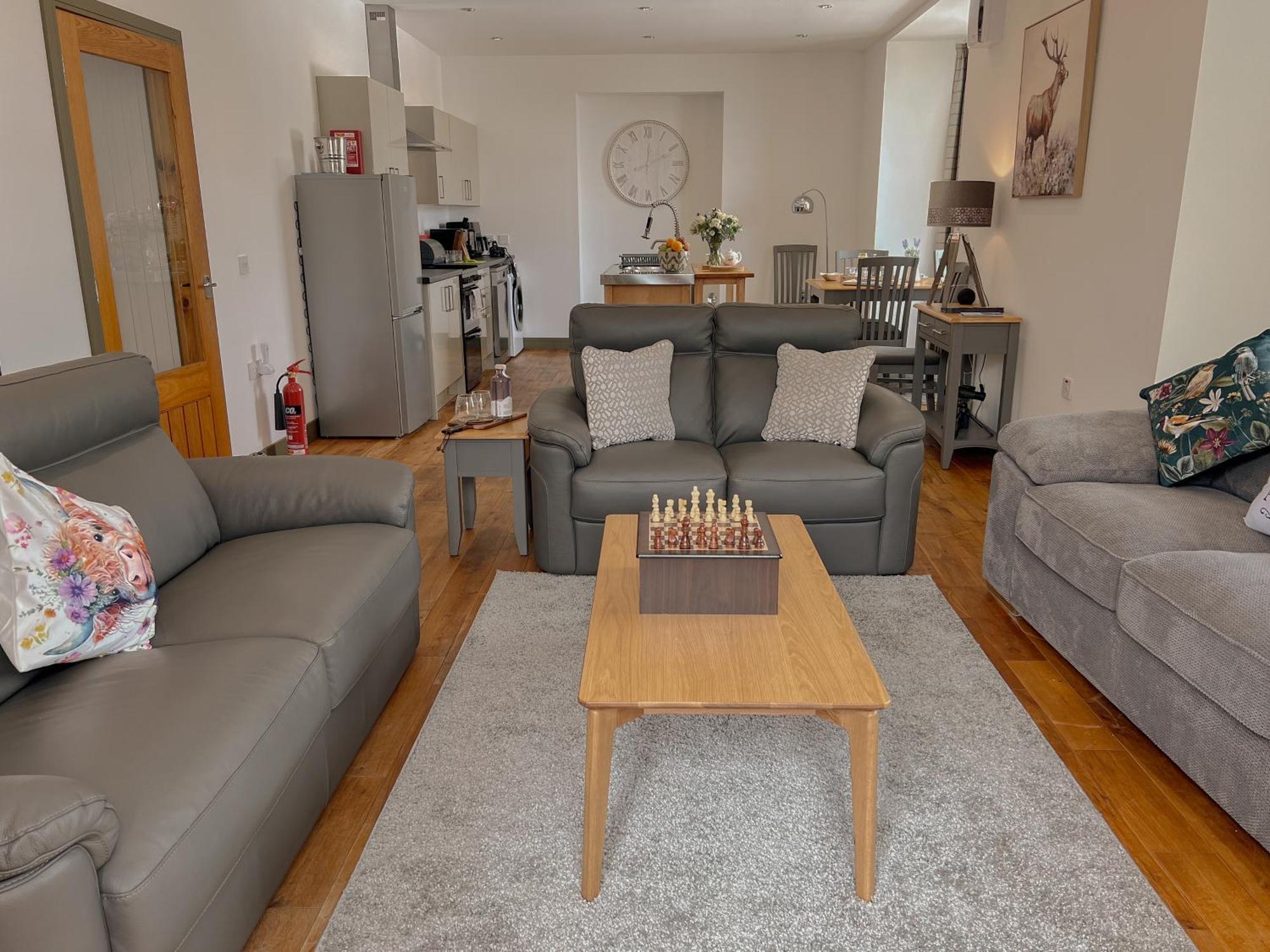 Loch Ness Gatehouse Apartments Fort Augustus Ngoại thất bức ảnh