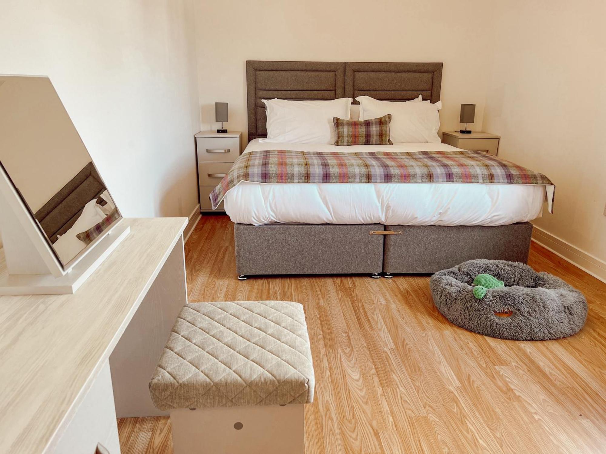 Loch Ness Gatehouse Apartments Fort Augustus Ngoại thất bức ảnh