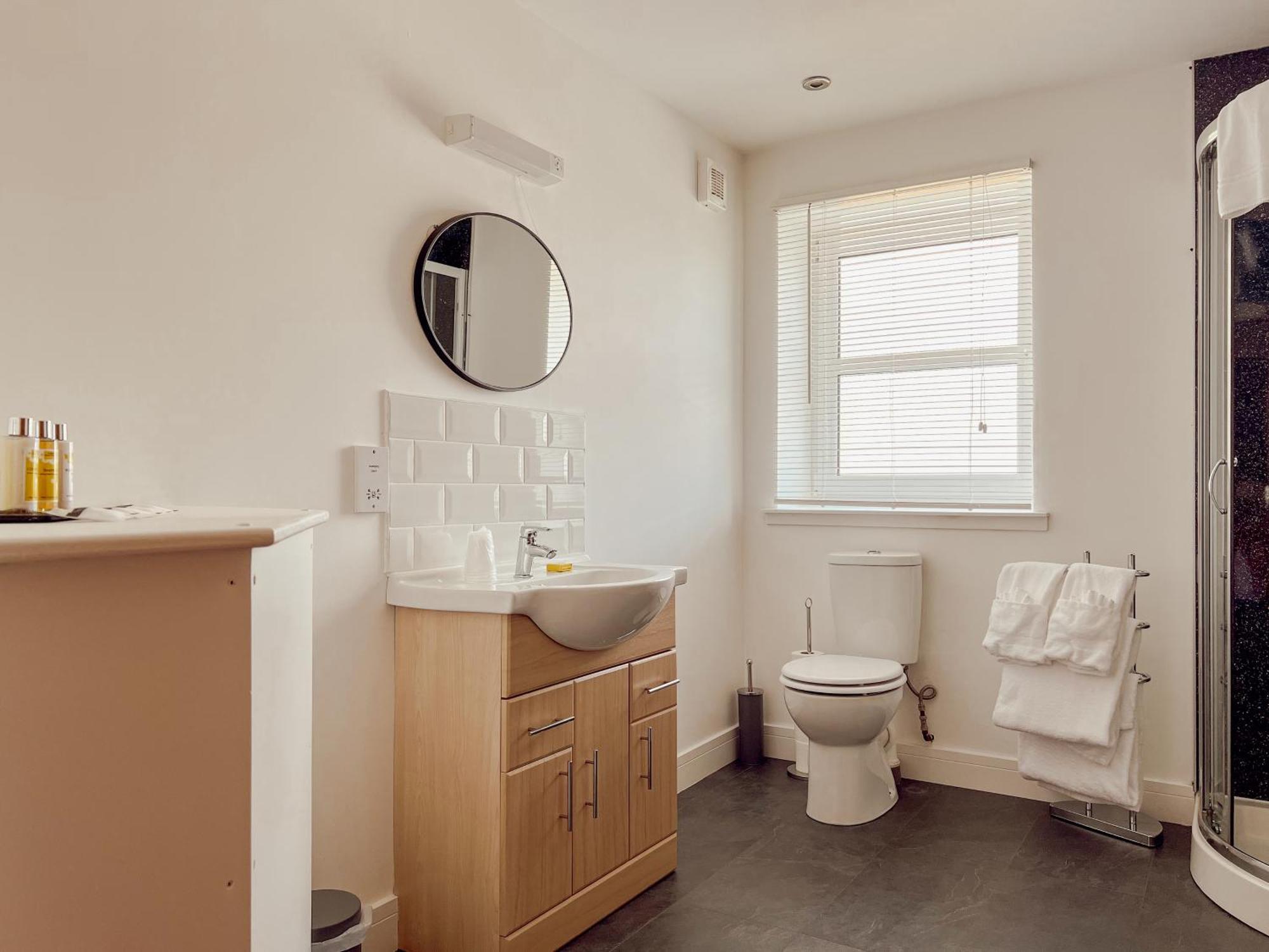 Loch Ness Gatehouse Apartments Fort Augustus Ngoại thất bức ảnh