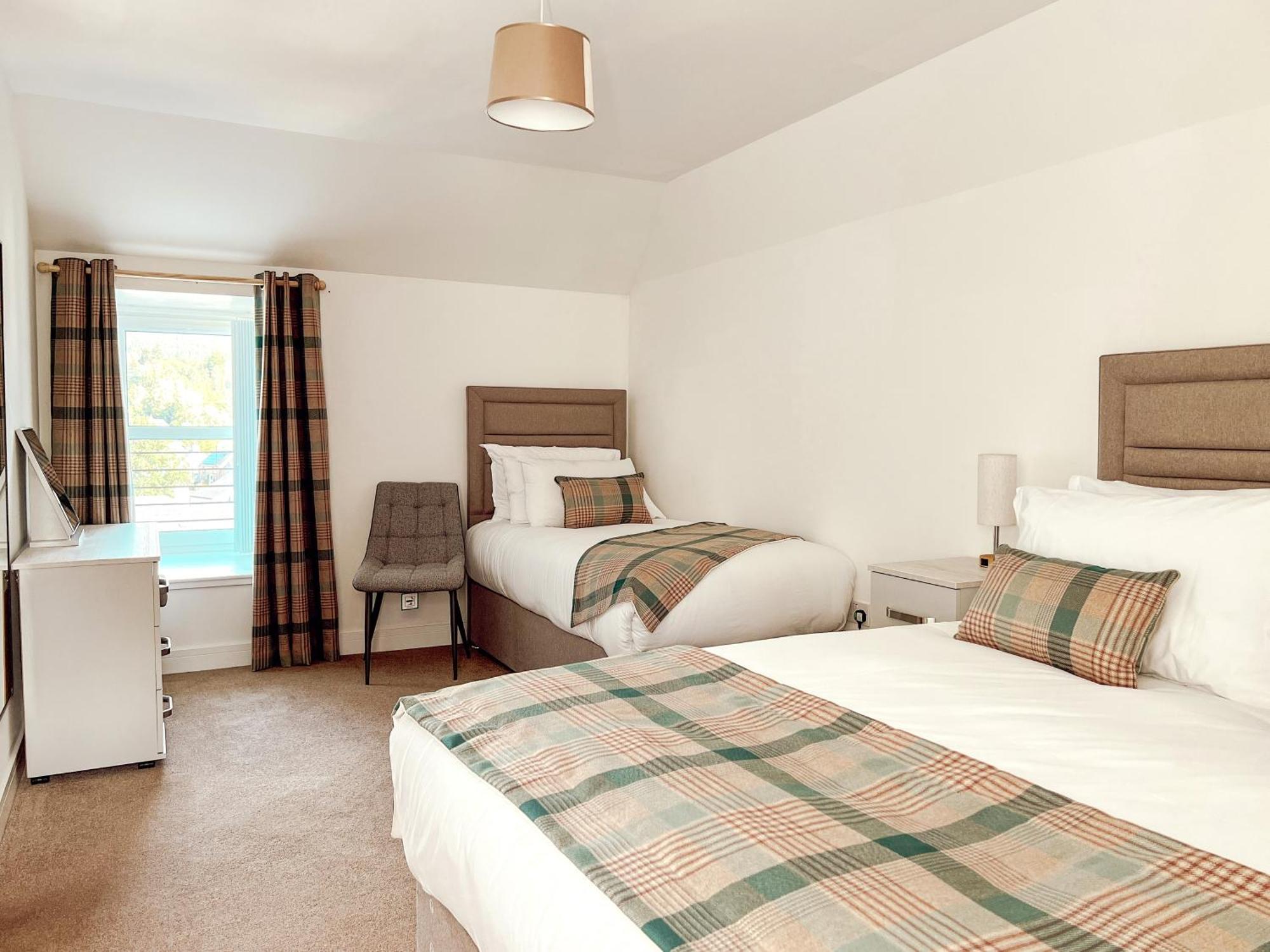Loch Ness Gatehouse Apartments Fort Augustus Ngoại thất bức ảnh