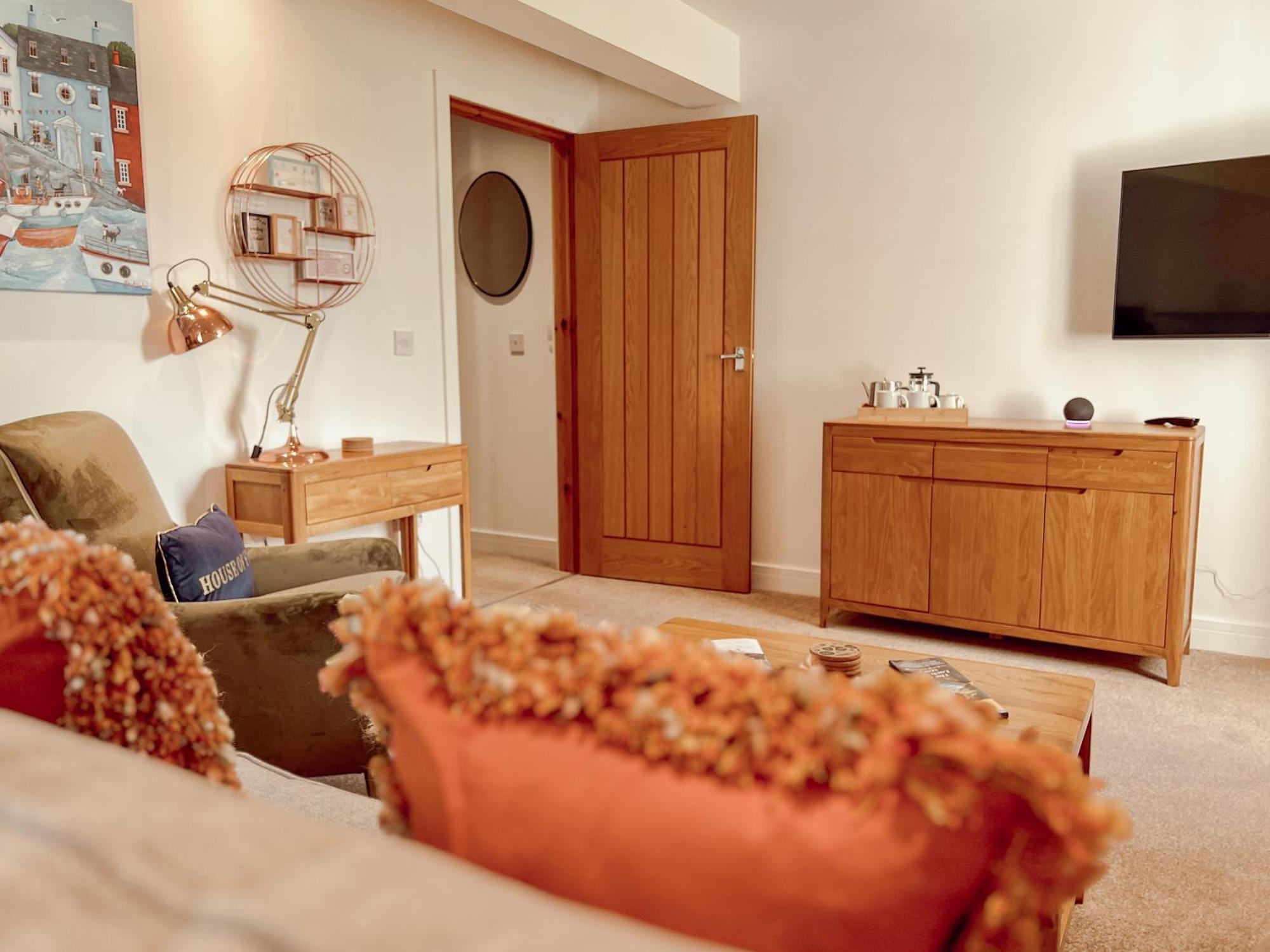 Loch Ness Gatehouse Apartments Fort Augustus Ngoại thất bức ảnh