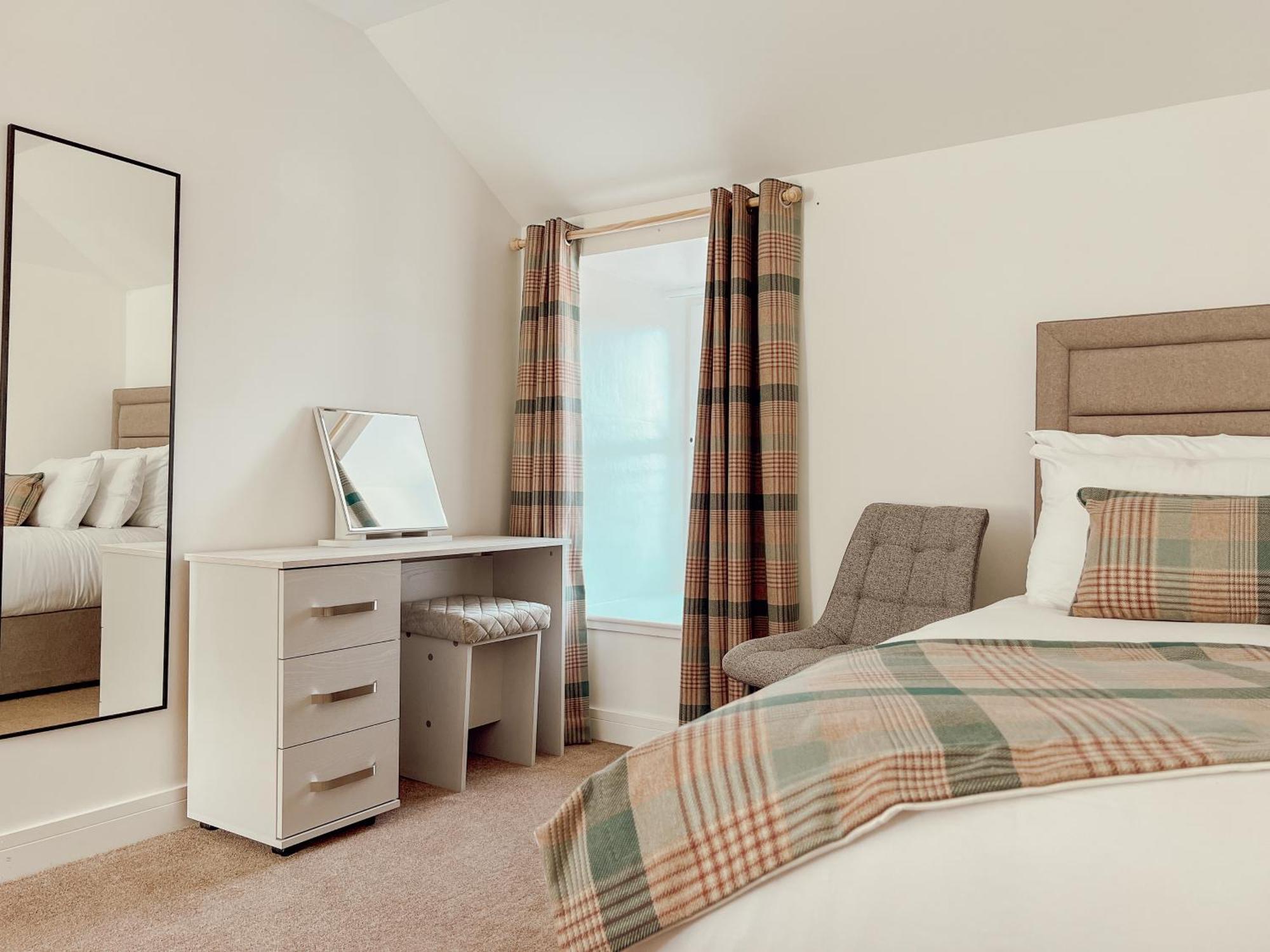 Loch Ness Gatehouse Apartments Fort Augustus Ngoại thất bức ảnh