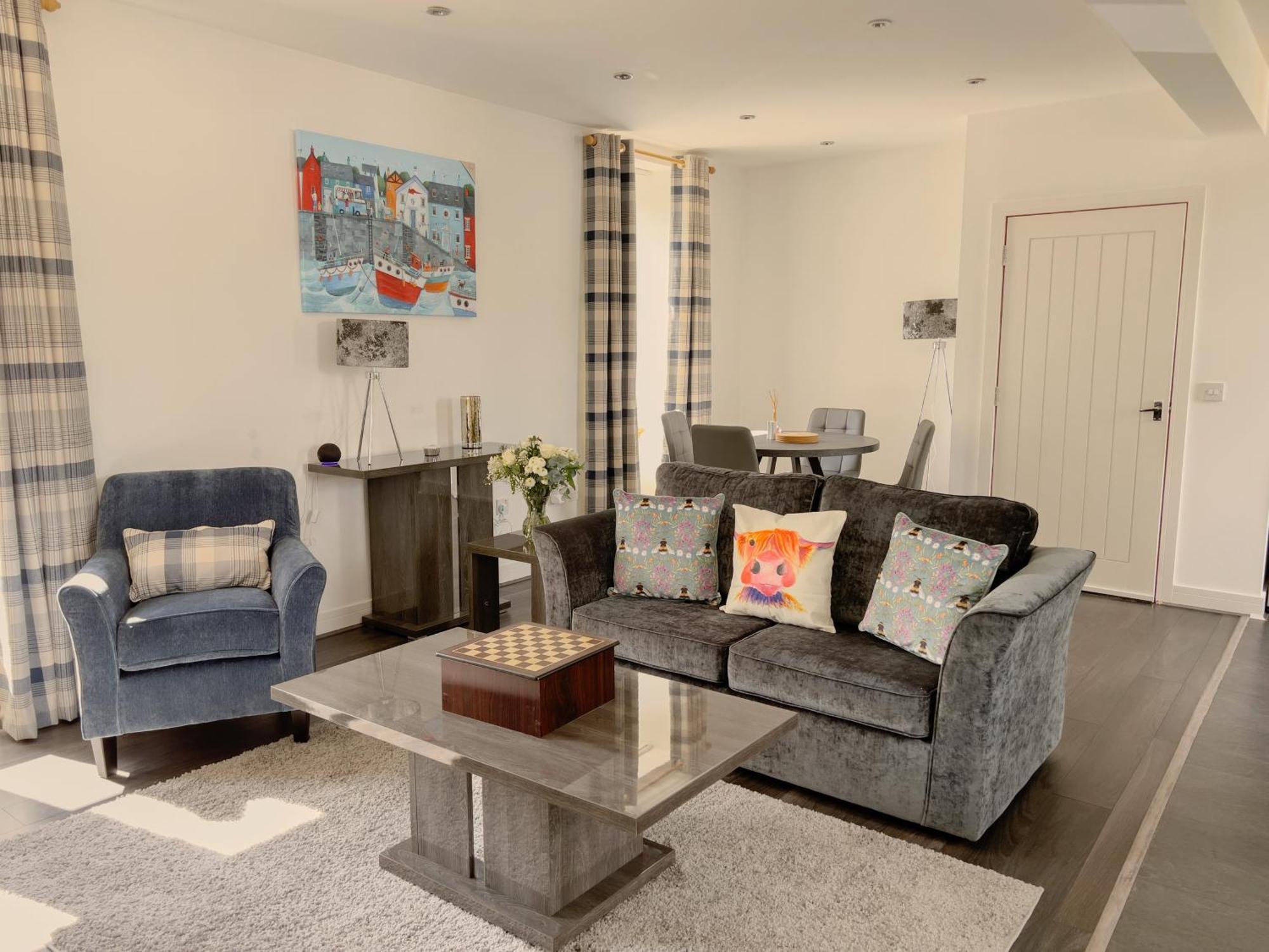 Loch Ness Gatehouse Apartments Fort Augustus Ngoại thất bức ảnh
